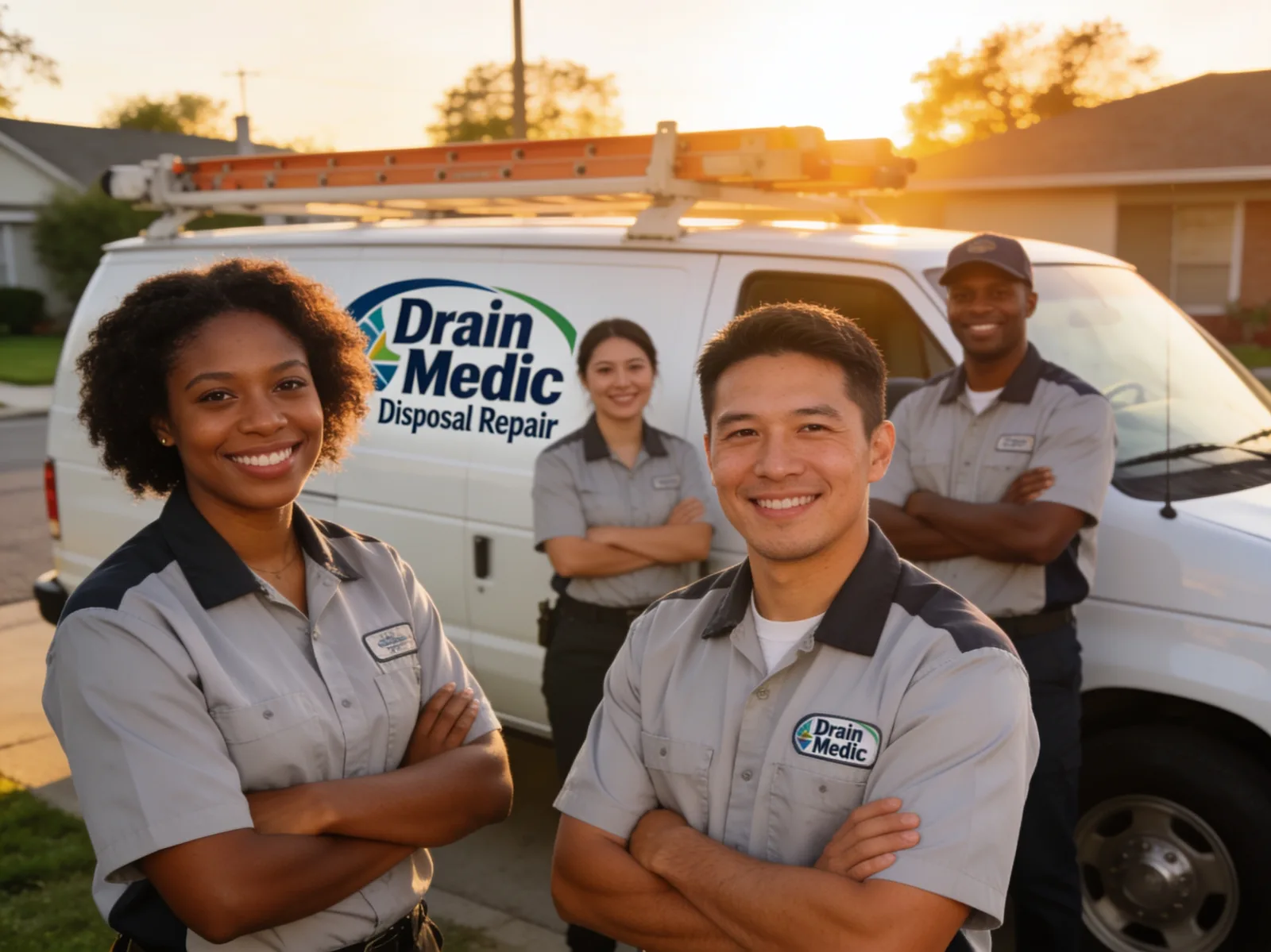 Garbage Disposal Repair company in Ceres, VA